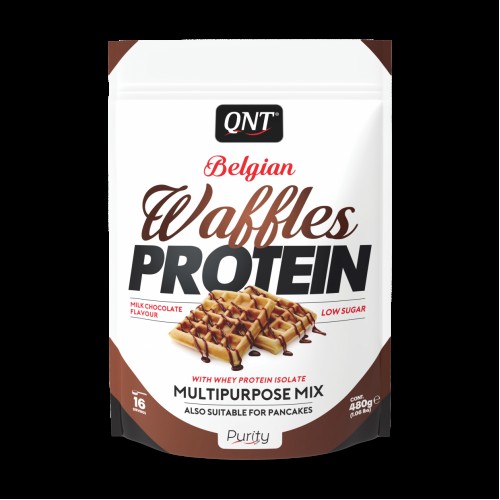 PROTEIN WAFFLES  480 G